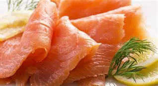 Permalien vers:Vente de saumon fumé