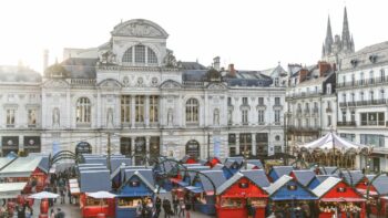 Permalien vers:Marché de Noel ANGERS – Samedi 13 novembre 2025