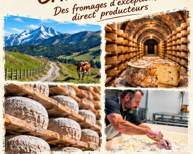 Permalien vers:Commande TOUT 1 FROMAGE